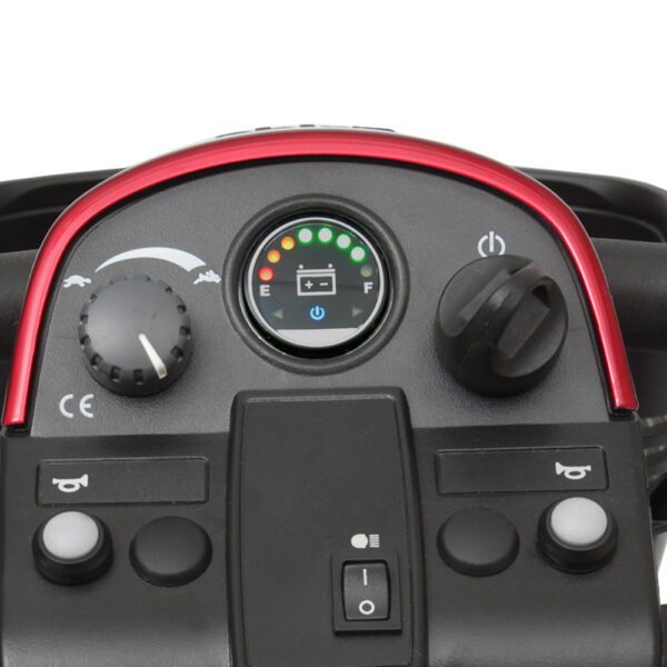 Pride Victory 10 Battery Gauge